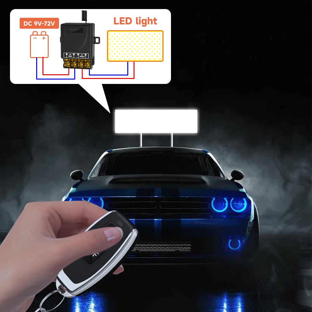 Wireless Remote Switch