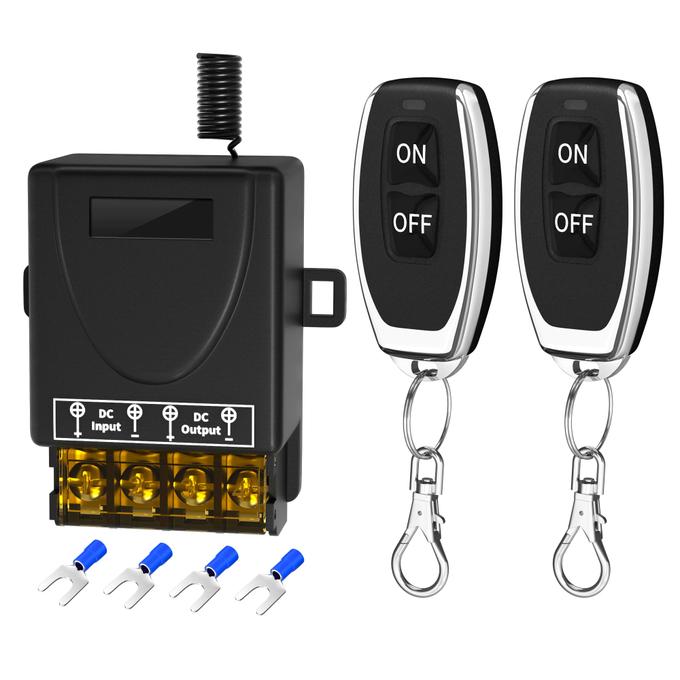 Wireless Remote Switch 2 telecomonde