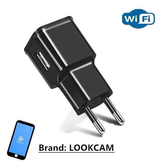 mini camera charjeur wifi original 4k